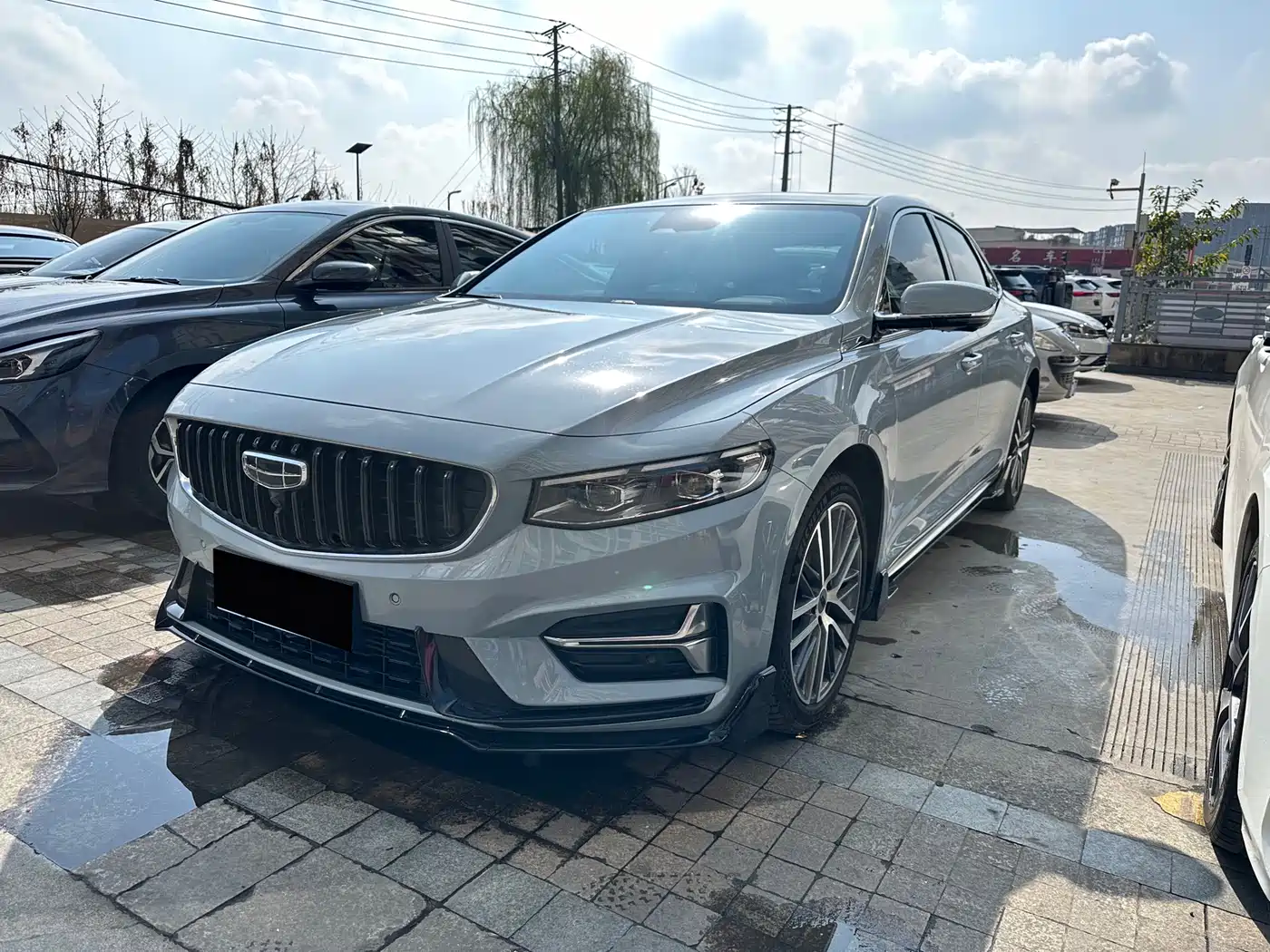 Geely Xing Rui 2023 2.0TD Luxury Model