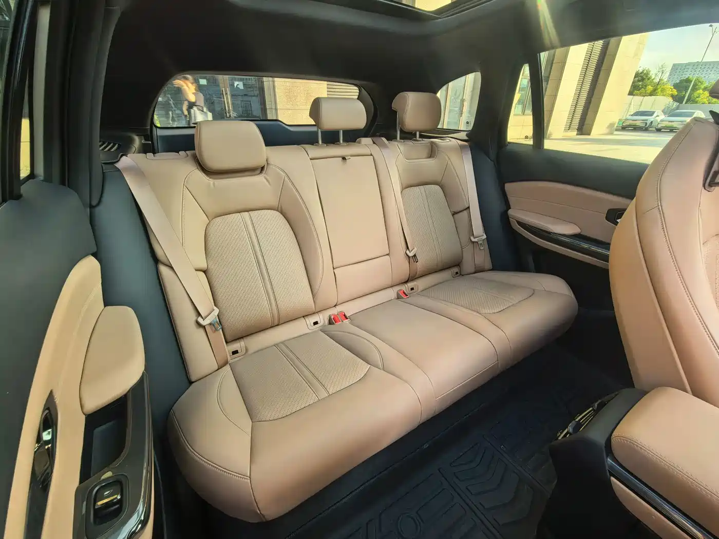 NIO ES6 2021 2020 600KM Sport