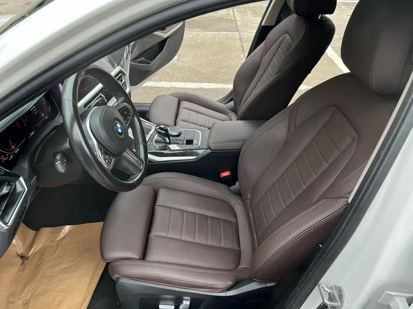 BMW 3 Series 2021 Facelift 325Li M Sport Package фото 18