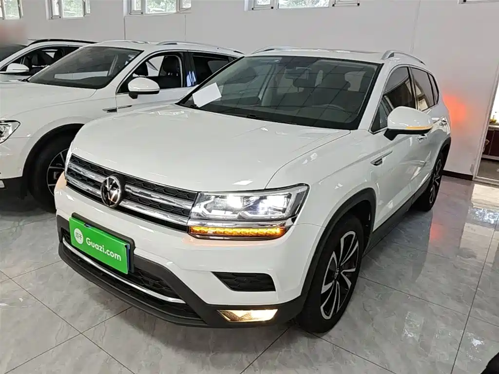 Volkswagen Tharu 2021 280TSI 2WD Luxury Plus