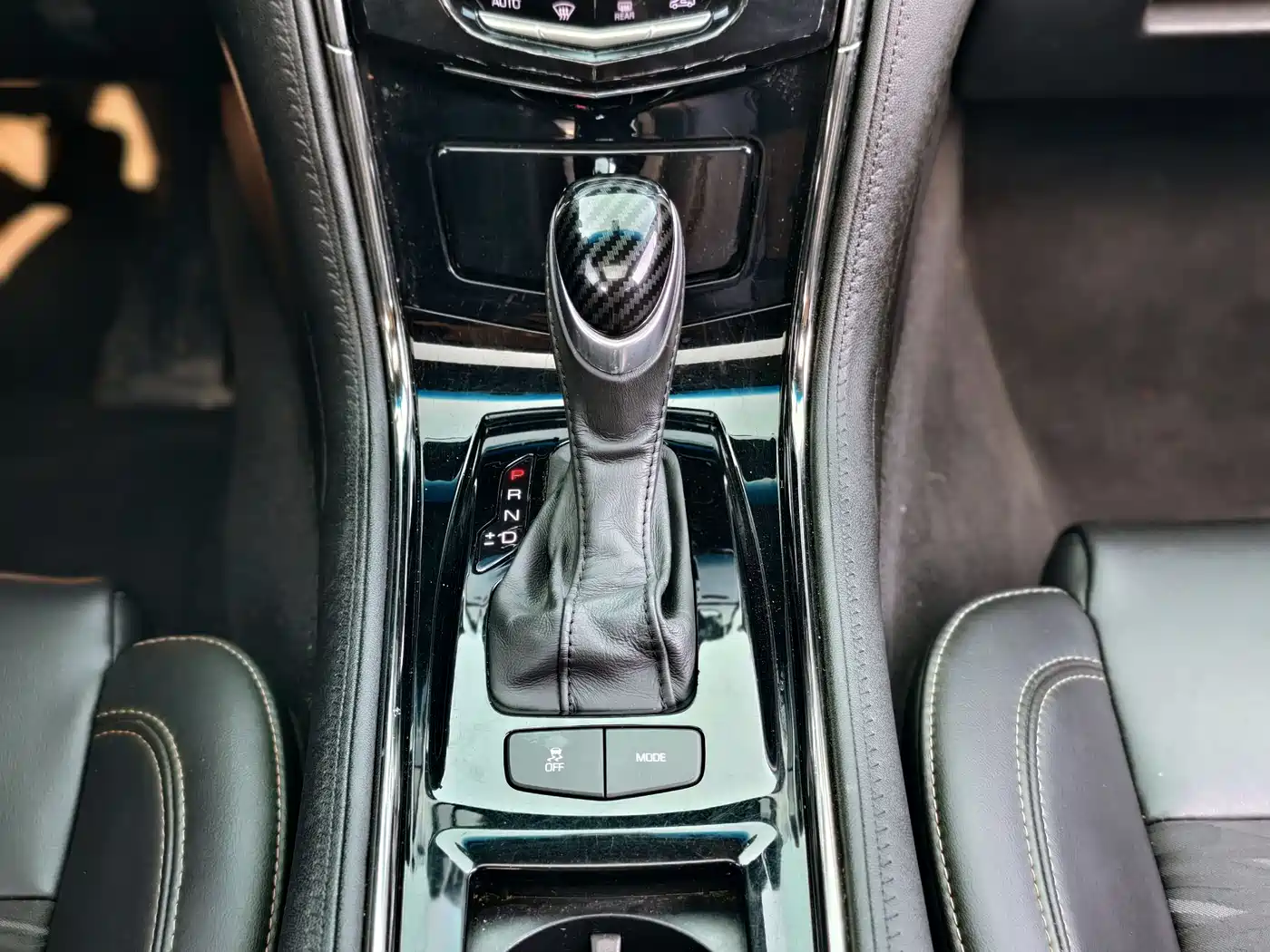 Cadillac ATS-L 2014 28T Elite фото 22