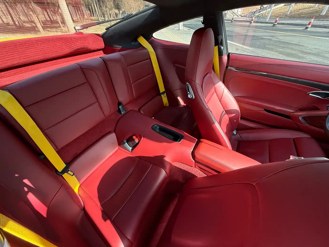 Porsche 911 2016 Carrera 4 3.0T фото 11