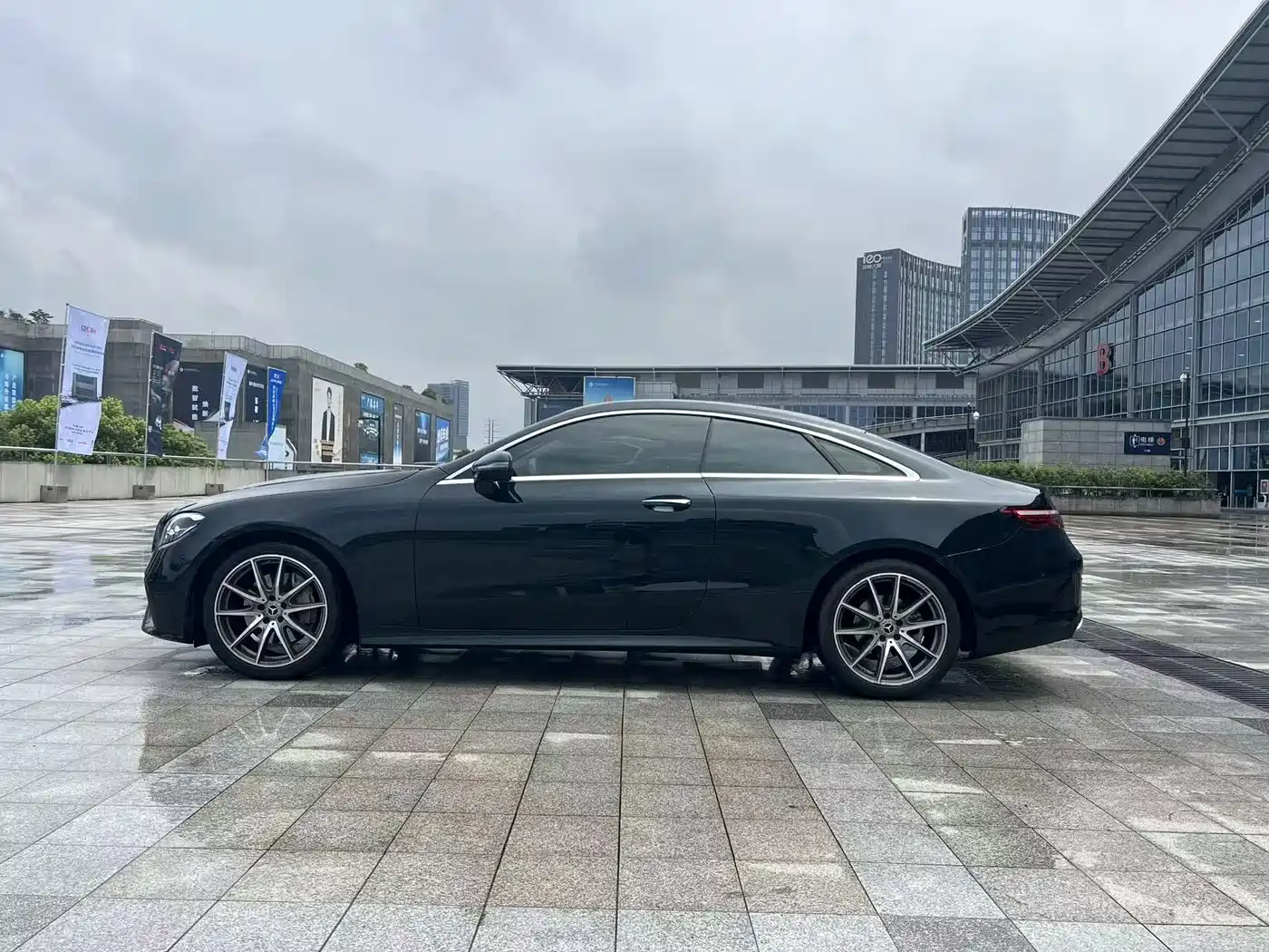 Mercedes-Benz E-Class (Import) 2023 2023 E 260 Coupe