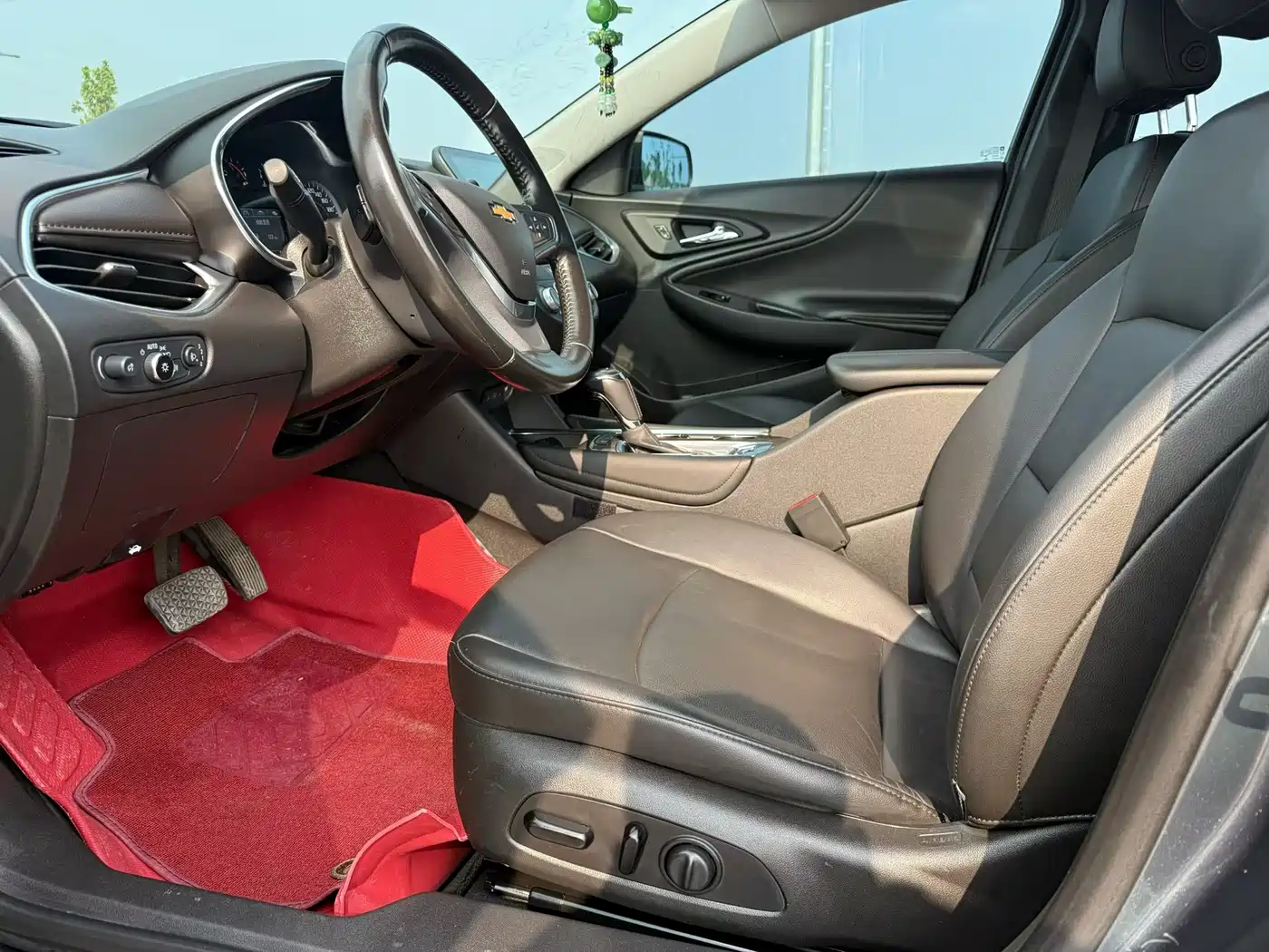 CHEVROLET MAI RUIBAO XL