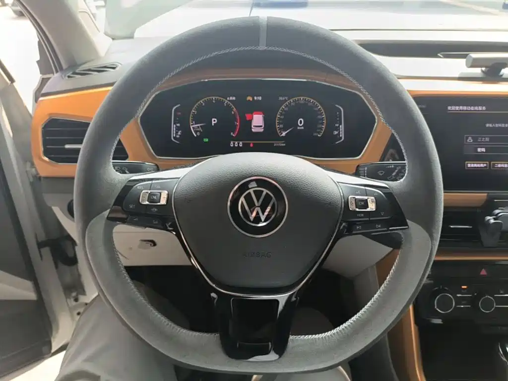 Volkswagen T-Cross 2024 2023 300TSI DSG Comfort Edition