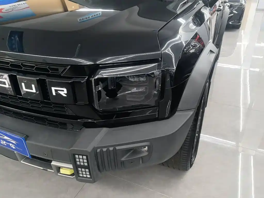 Jetour T2 2023 2023 Model 2.0T 4WD Cross PRO