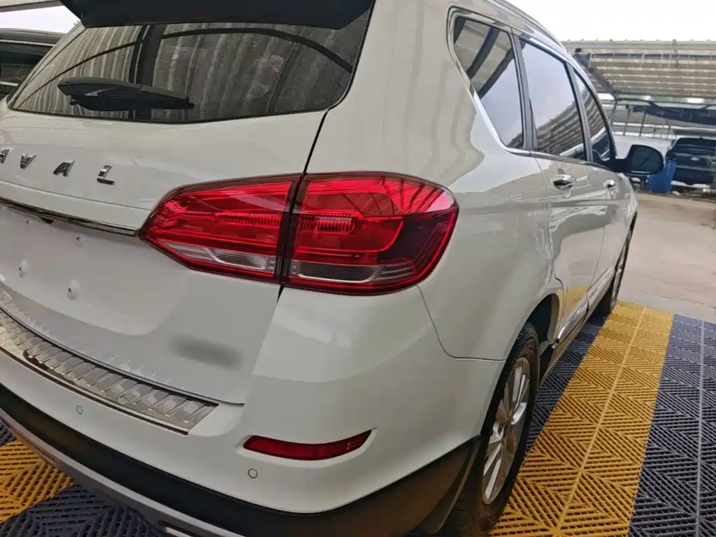 Фото 8 - Haval H6