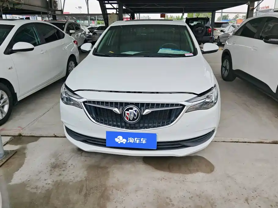 Фото 2 - Buick Excelle