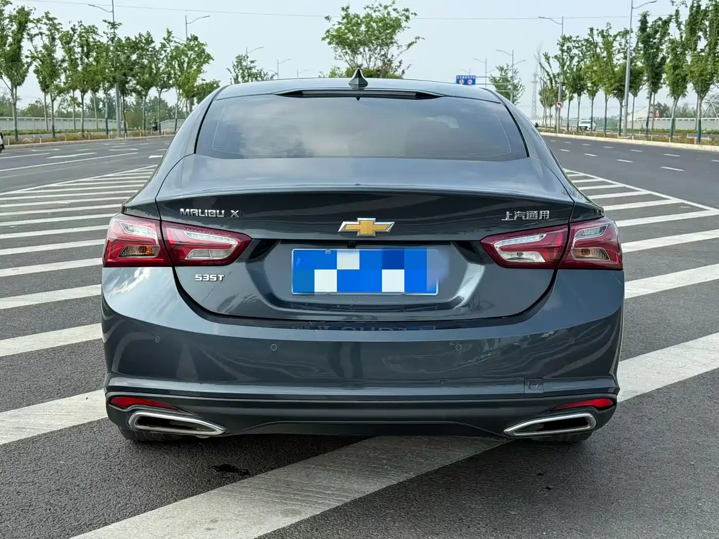 CHEVROLET MAI RUIBAO XL