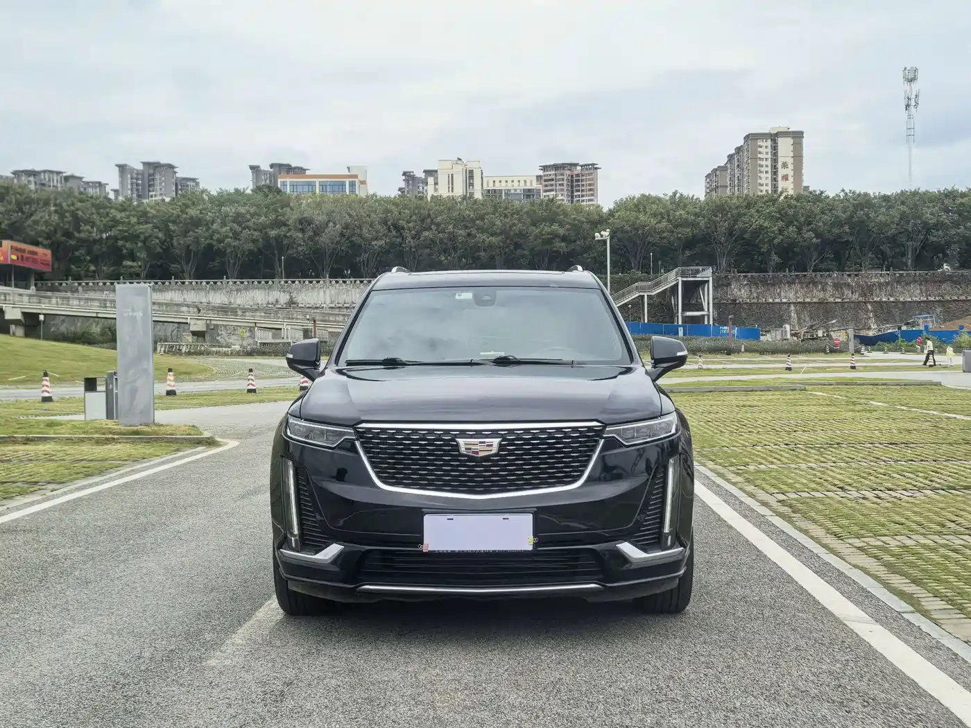Cadillac XT6 2022 2022 2.0T 6-Seater 4WD Luxury Edition