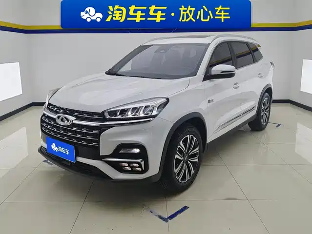 chery tiggo-8