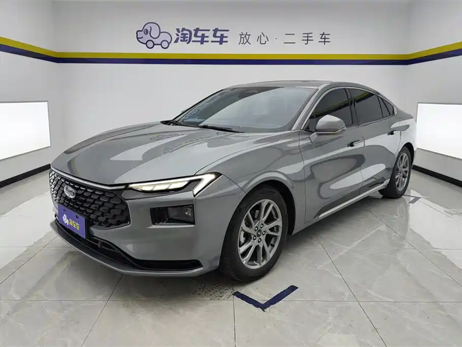 Ford Mondeo 2023 EcoBoost 180 Luxury
