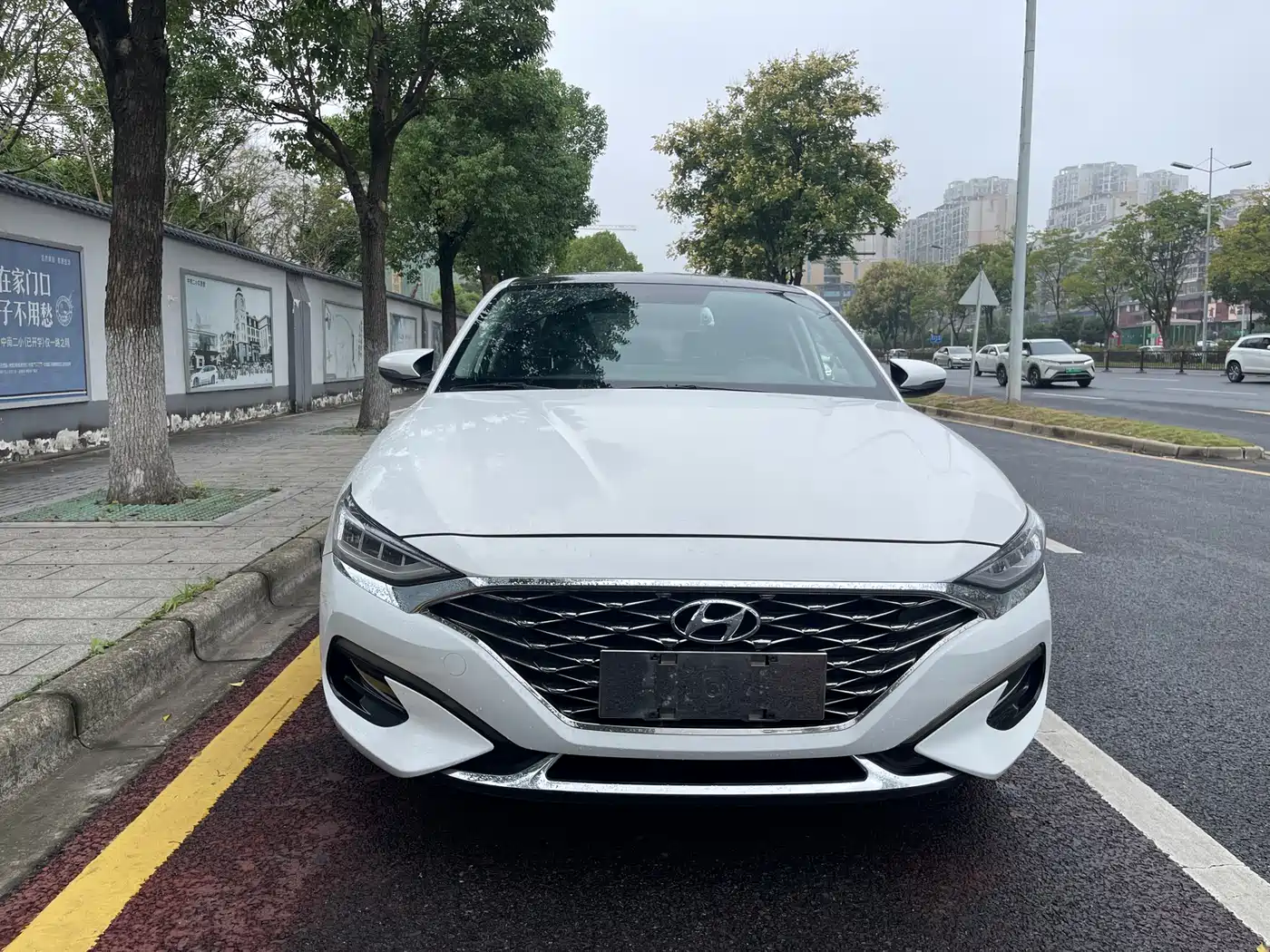 Hyundai Fista 2021 2021 280TGDi DLX Luxury Edition