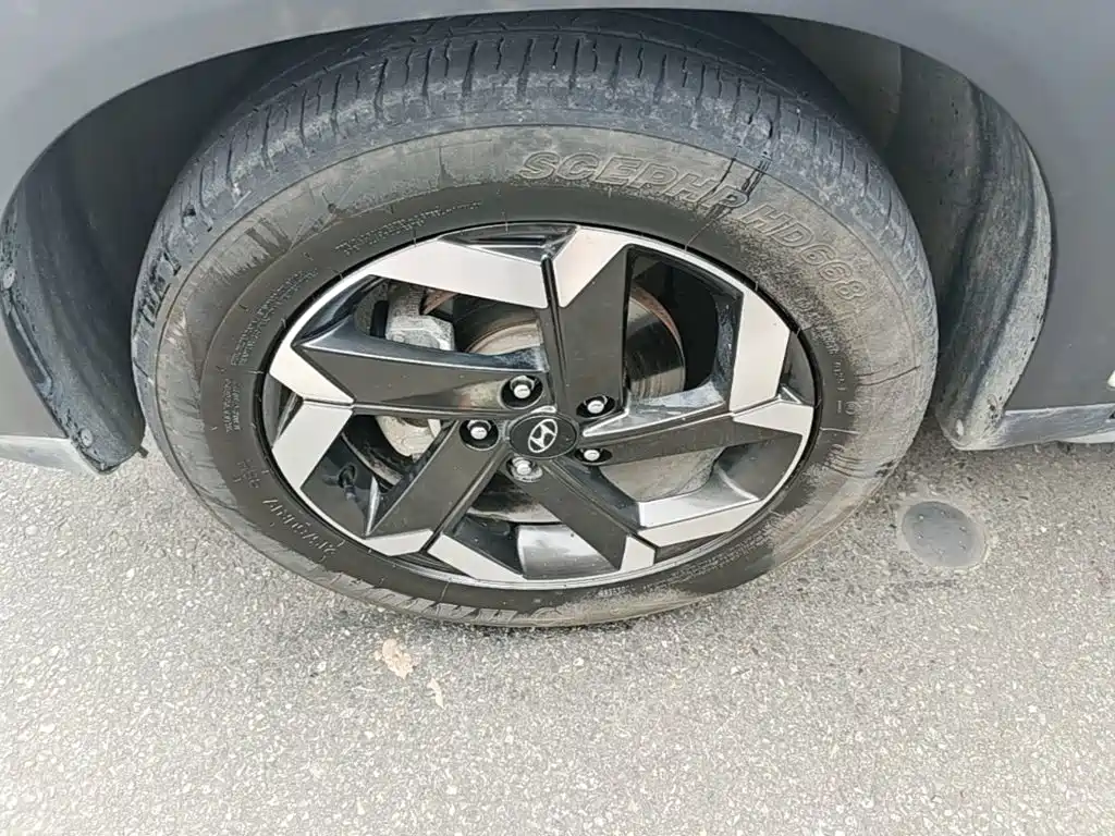 Hyundai Beijing Hyundai ix25 2021 2020 1.5L CVT GLS Smart