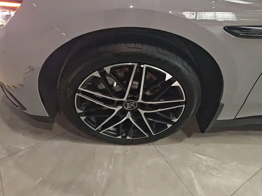 BYD Han 2026 2026 EV 635KM Flagship Edition