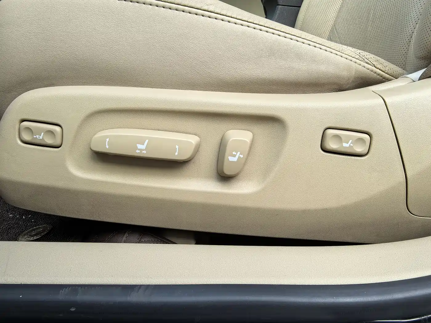 Lexus ES 2008 2006 350 Luxury Edition