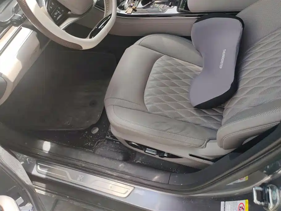 BYD Han 2024 EV Glory Edition 605KM FWD Premium фото 9