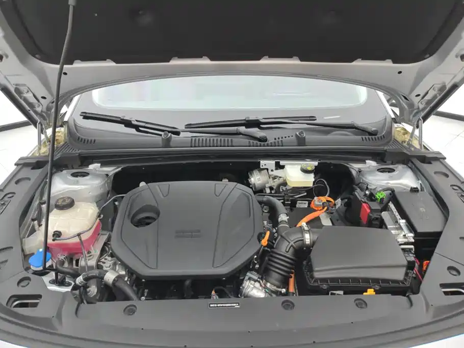 Geely Galaxy Galaxy L6 2025 2025 EM-i 140km Starship Edition