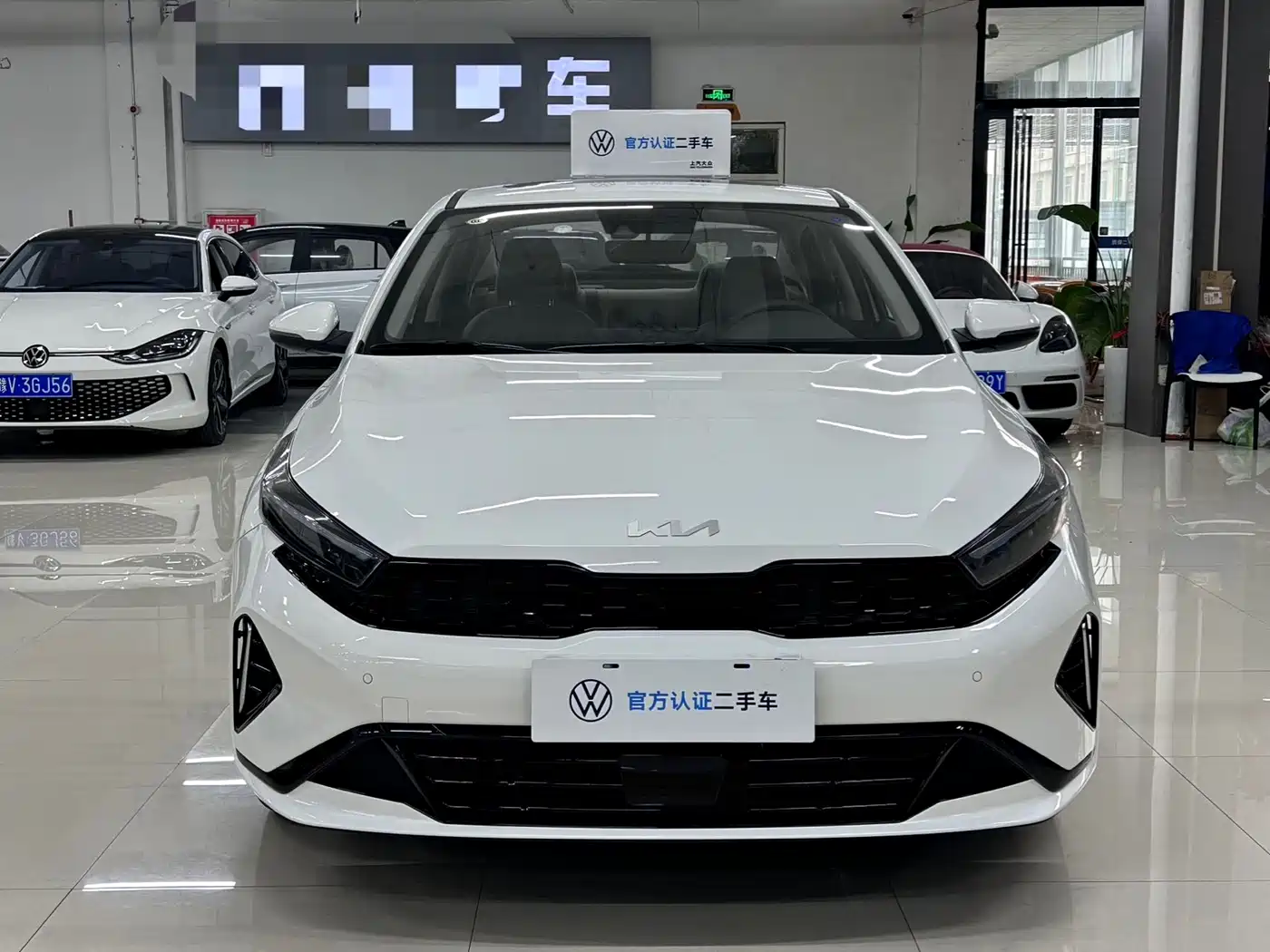 KIA K3