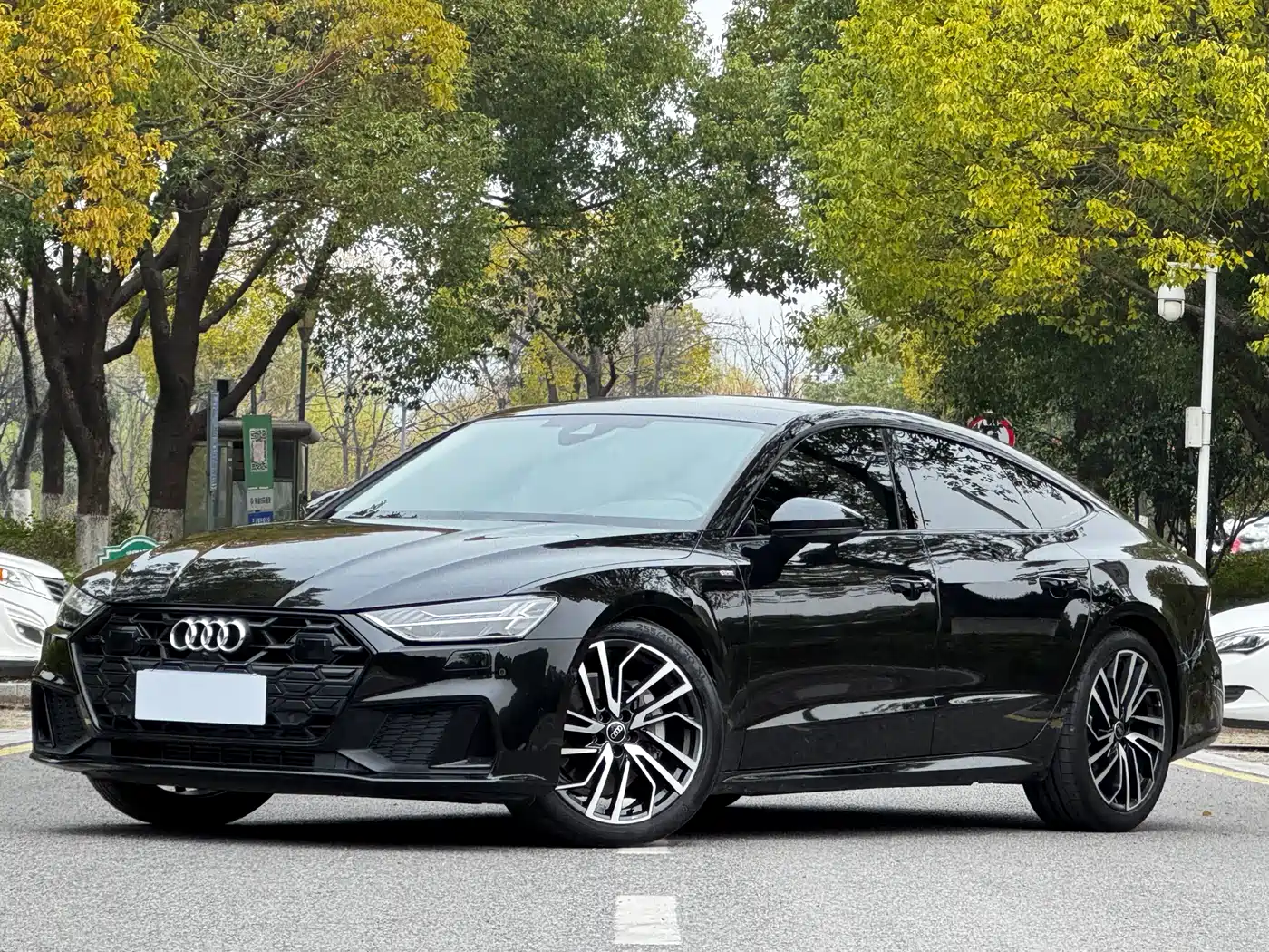 Audi A7 2024 45 TFSI Premium Selection