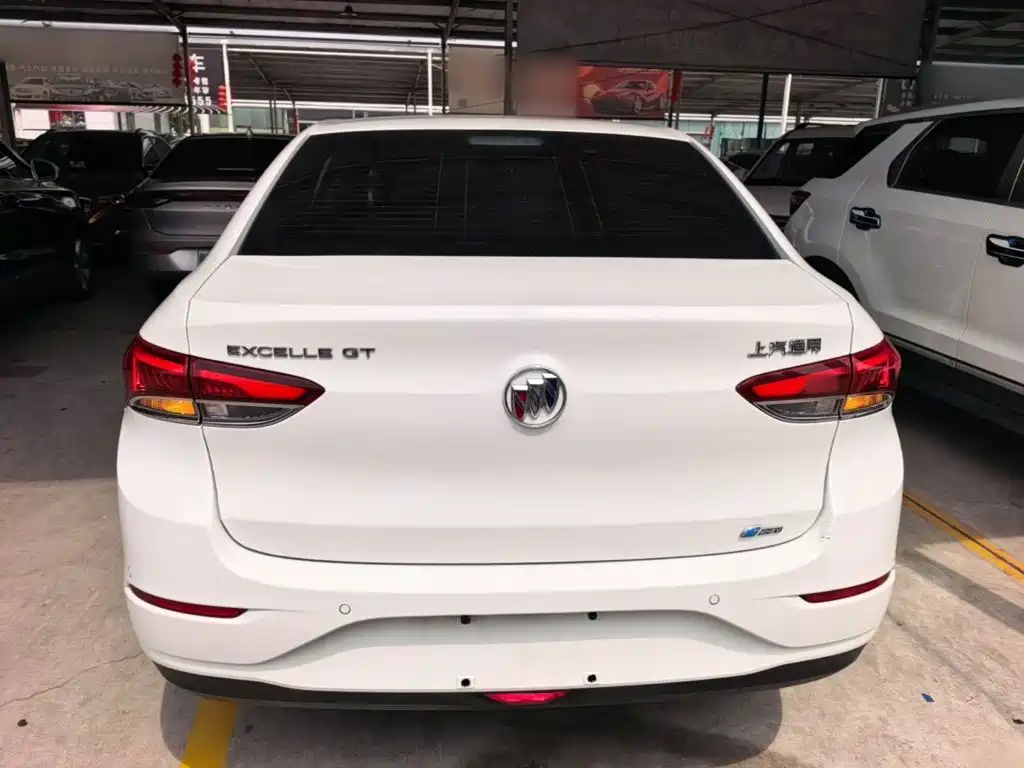 Buick Excelle 2023 2021 Facelift 1.3T Auto Mild Hybrid Progressive