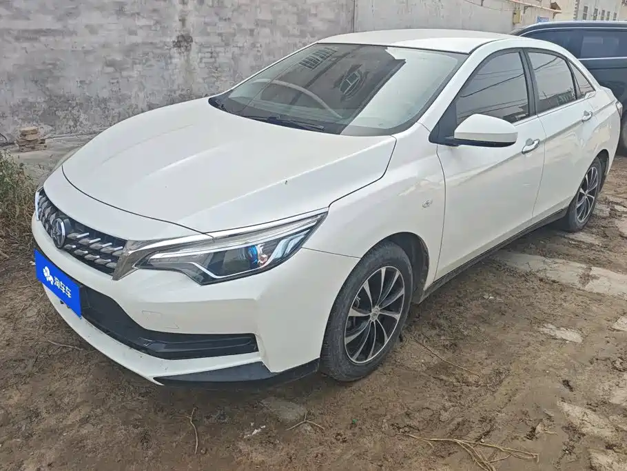 Venucia D60 2019 — пригон из Китая