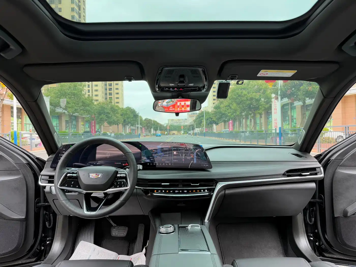 Cadillac CT6 2023 28T Luxury Edition фото 27