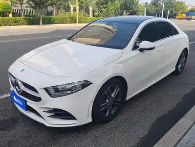 Mercedes-Benz A