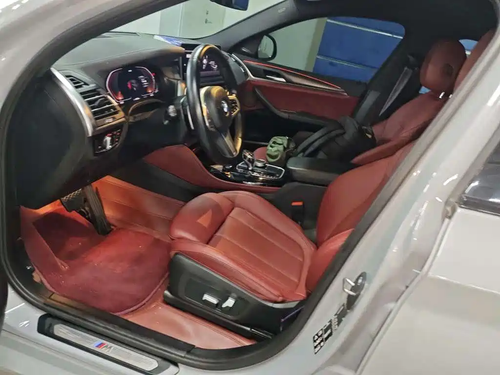 BMW X4 2023 2022 Facelift xDrive 30i M Sport Shadow Edition
