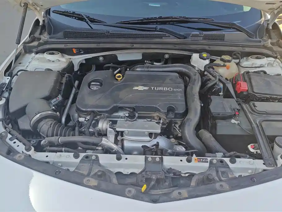 CHEVROLET MAI RUIBAO XL