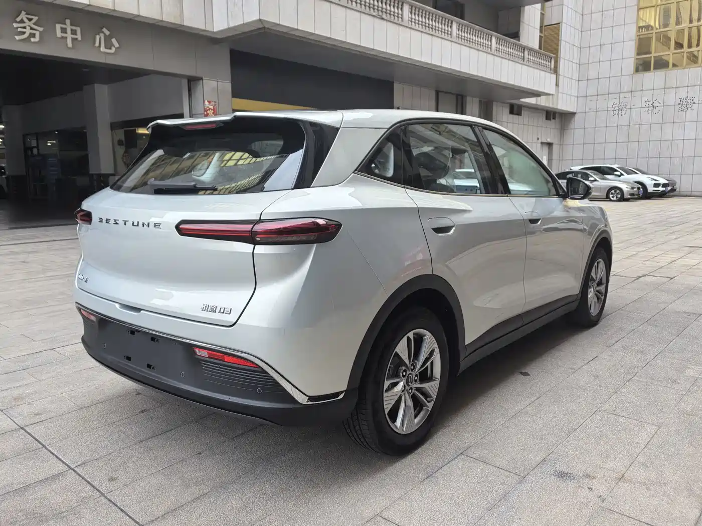 2026 Besturn Yueyi 03