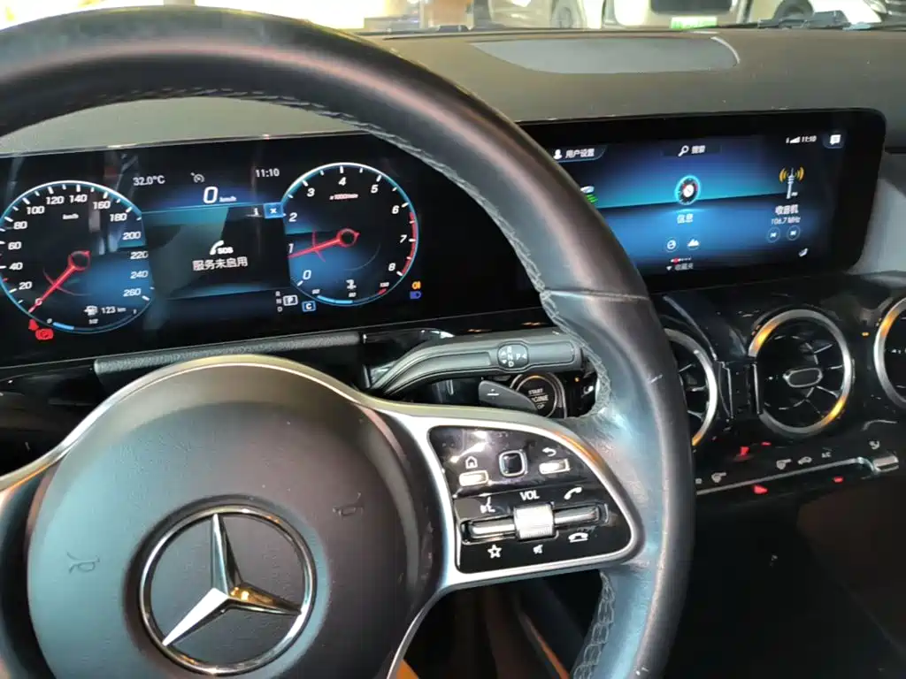 Mercedes-Benz B-Class 2021 2021 B 180 Style