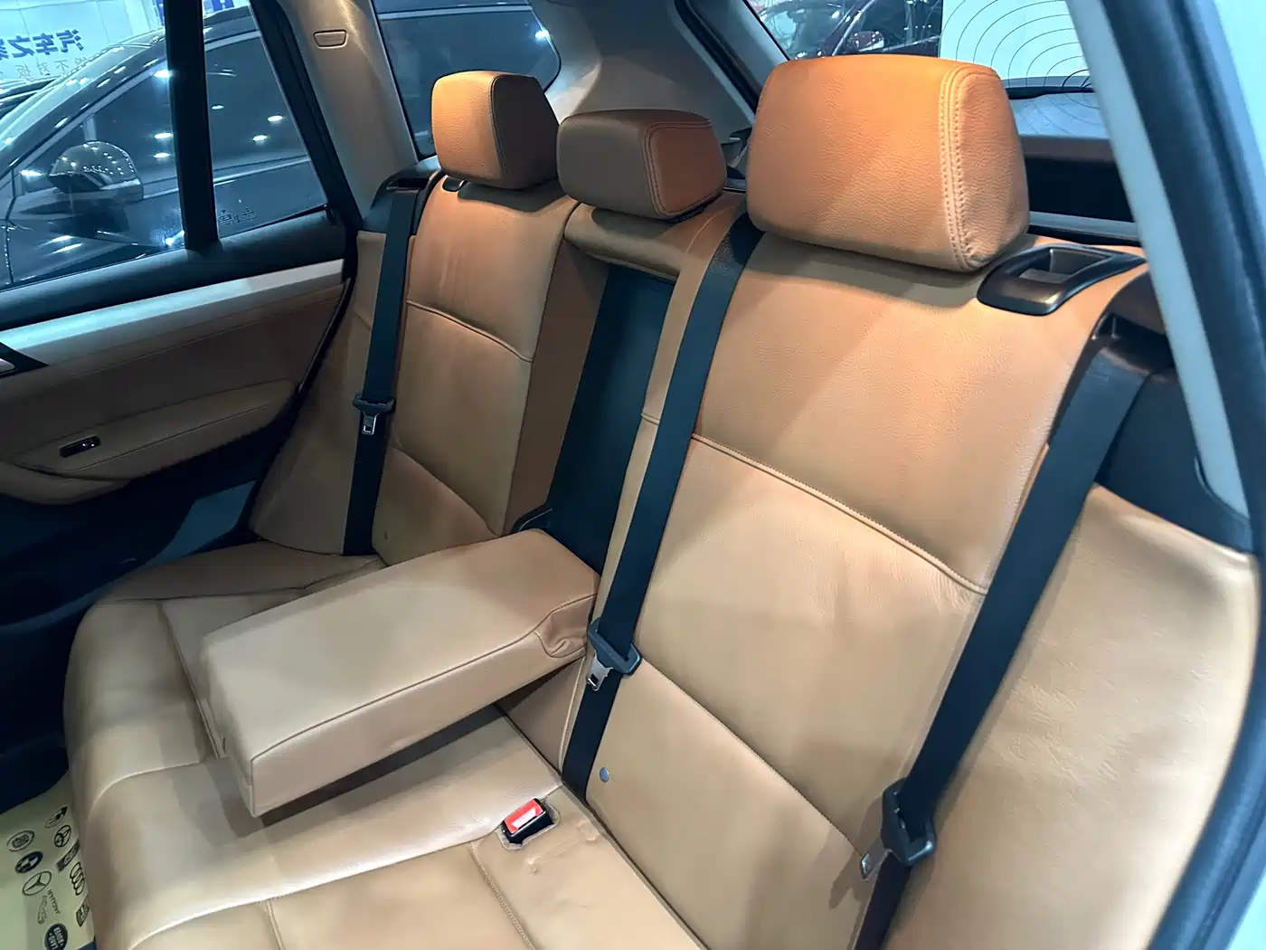 BMW X3 (Import) 2014 xDrive28i Leading Edition фото 18