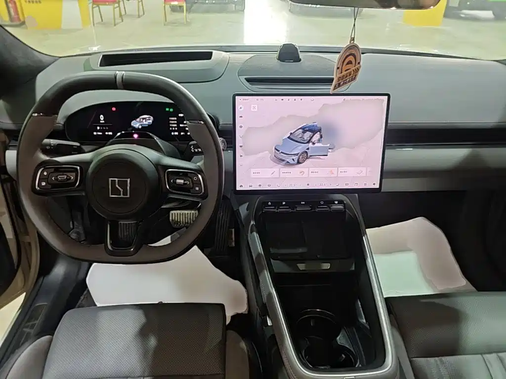 ZEEKR 007GT 2025 2025 AWD Smart Drive 75kWh