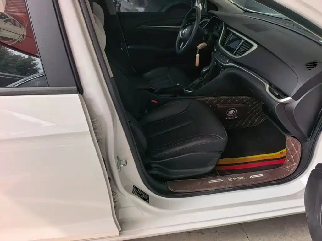 Buick Excelle 2023 2021 Facelift 1.3T Auto Mild Hybrid Progressive