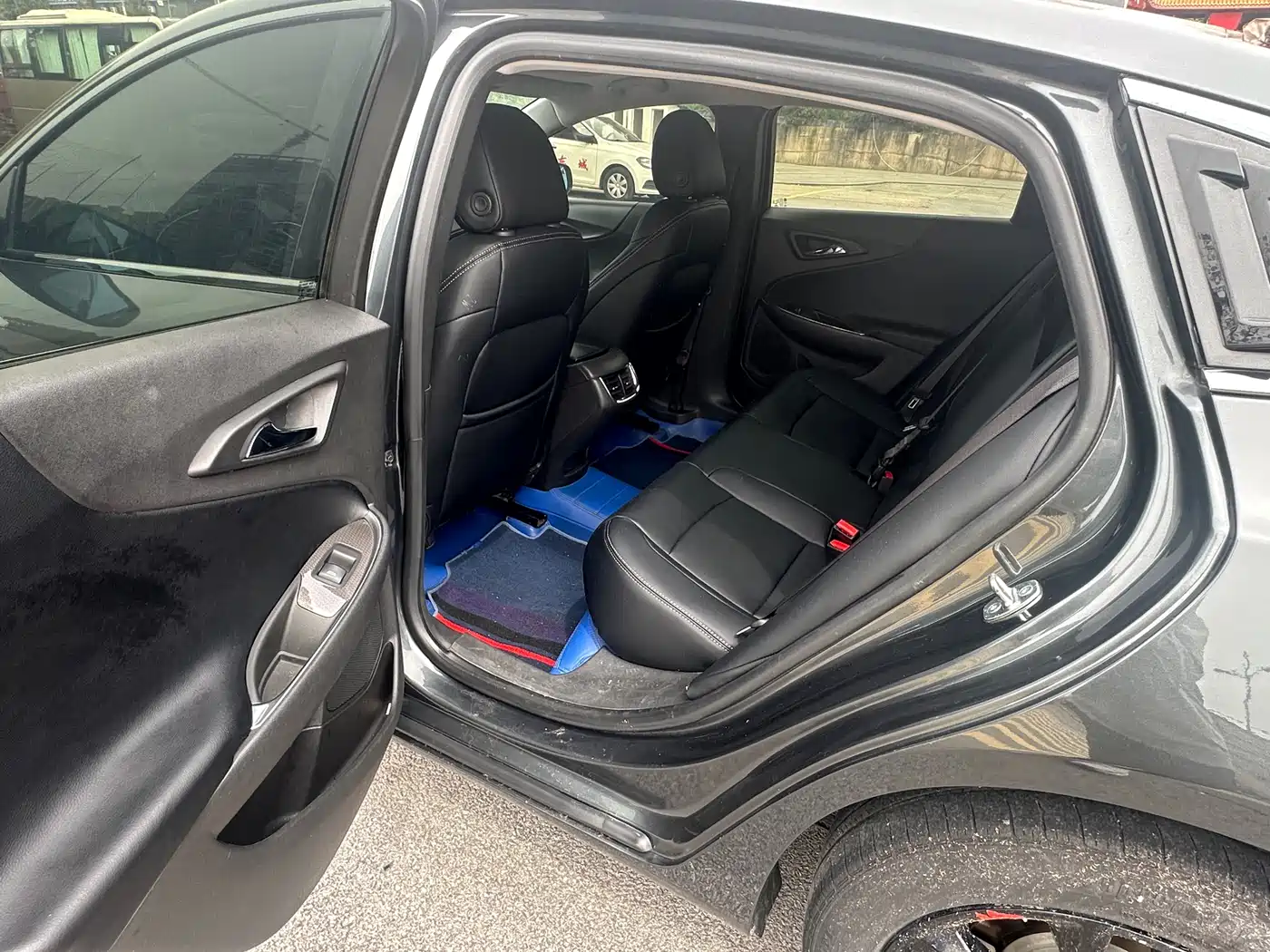 Chevrolet Malibu XL 2018 530T Auto RuiChi Edition фото 5