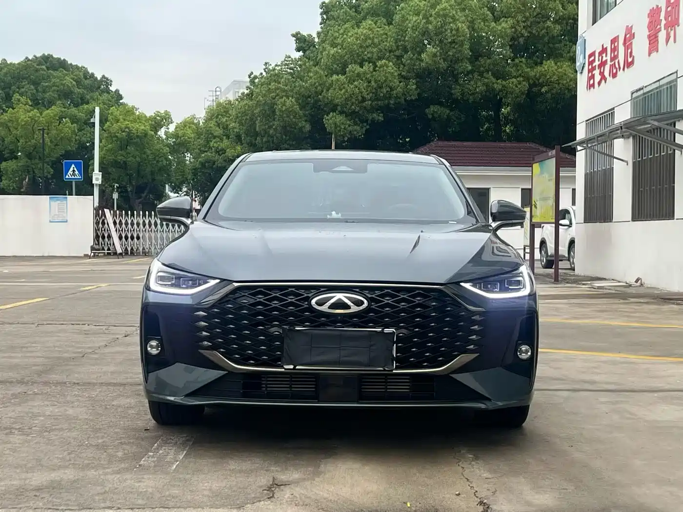Chery Arrizo 8 PRO 2025 Pro 1.6T Comfort фото 2