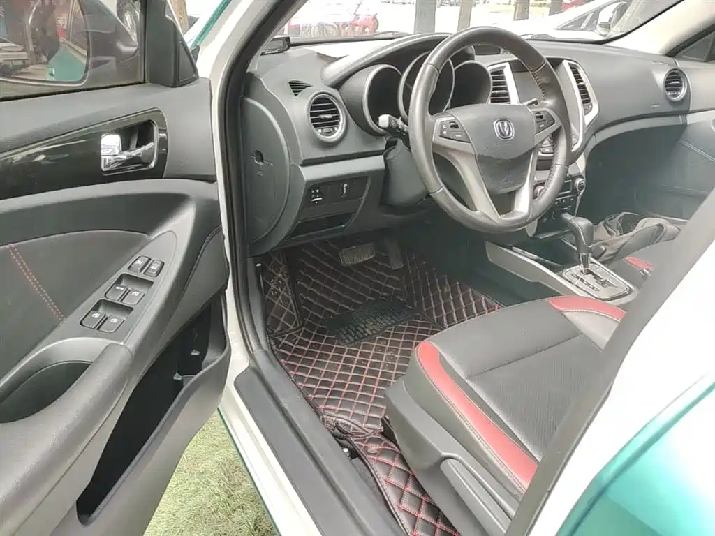 Changan Eado XT 2014 2013 1.6L Auto Handsome Cool China IV