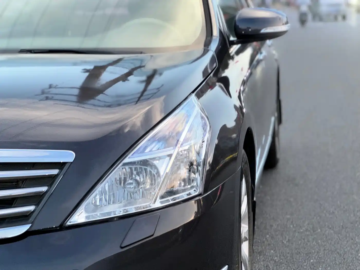 Nissan Teana 2009 2010 2.5L XL Anniversary Edition