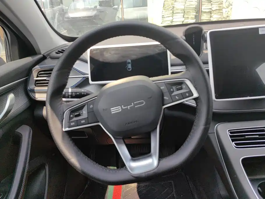 BYD Destroyer 05 2025 2024 Glory Edition DM-i 55KM Luxury