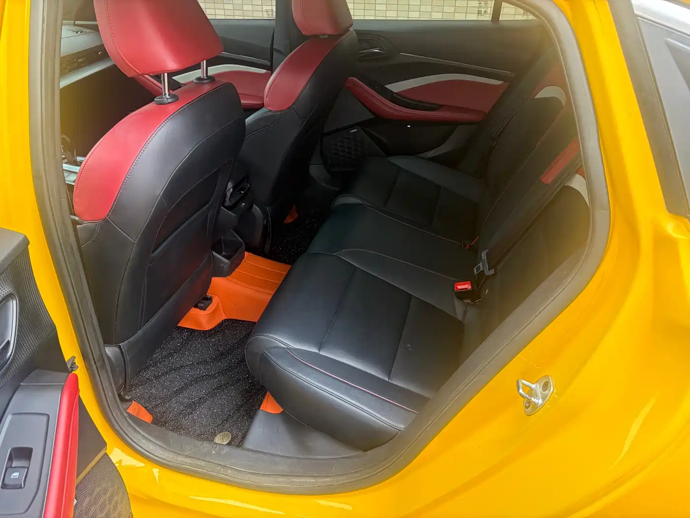 MG MG5 2021 2021 Model 300TGI DCT Youth Luxury Flagship