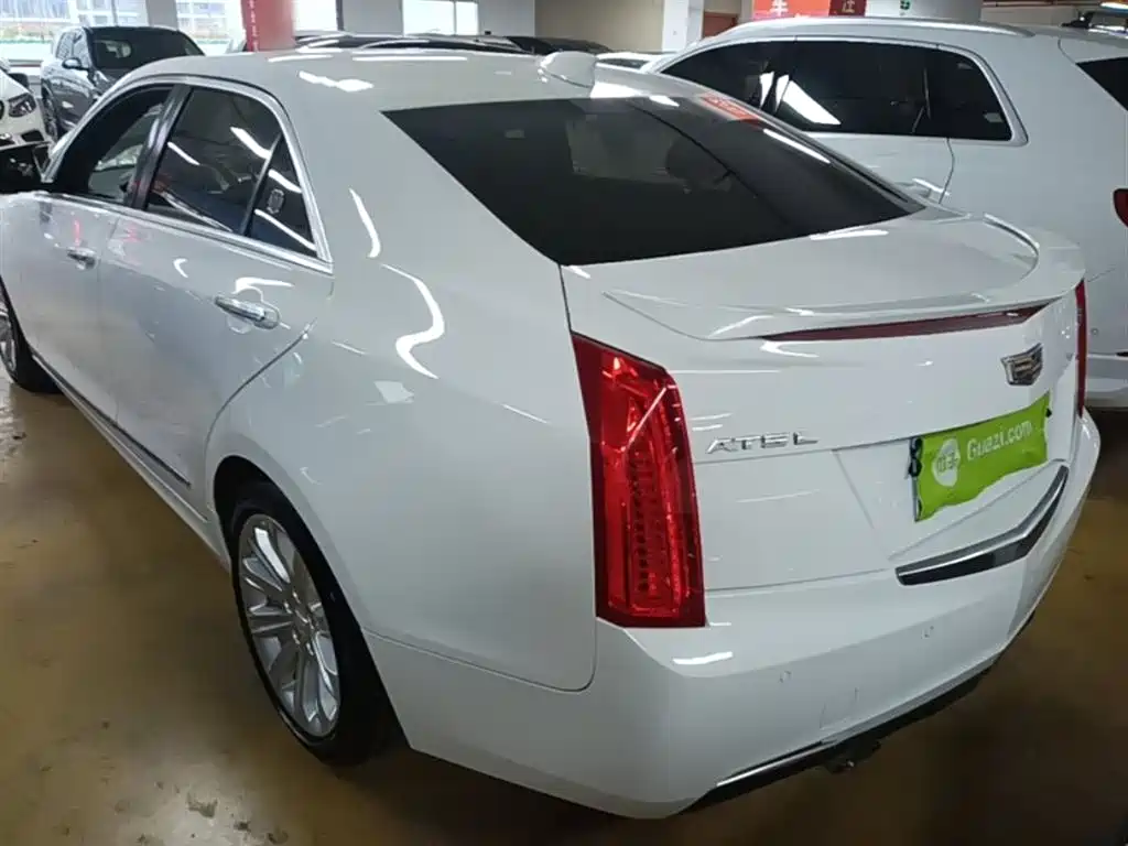 Cadillac ATS-L 2017 28T Fashion фото 5