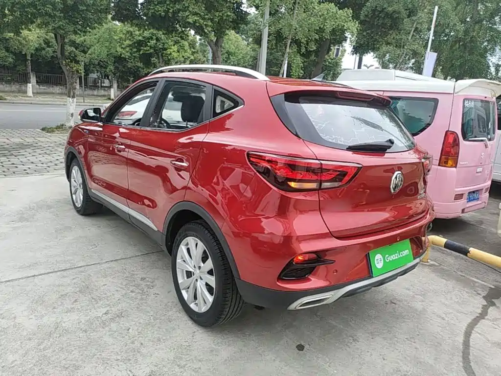 MG ZS 2020 2020 180DVVT Automatic Lite