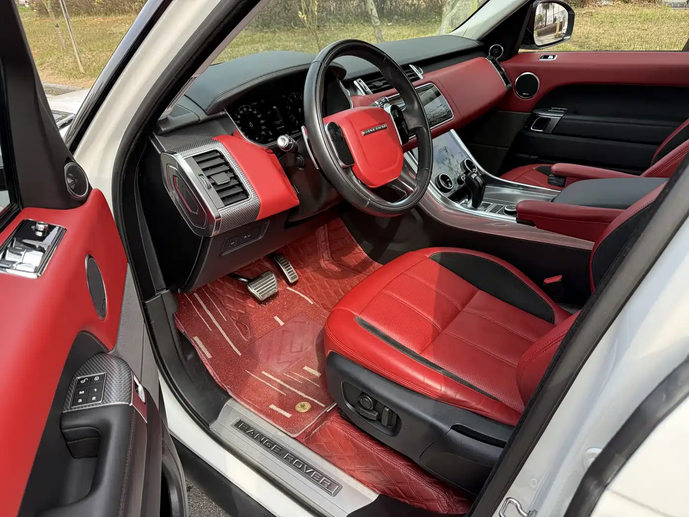 Land Rover Range Rover Sport 2020 3.0 L6 HSE DYNAMIC фото 7