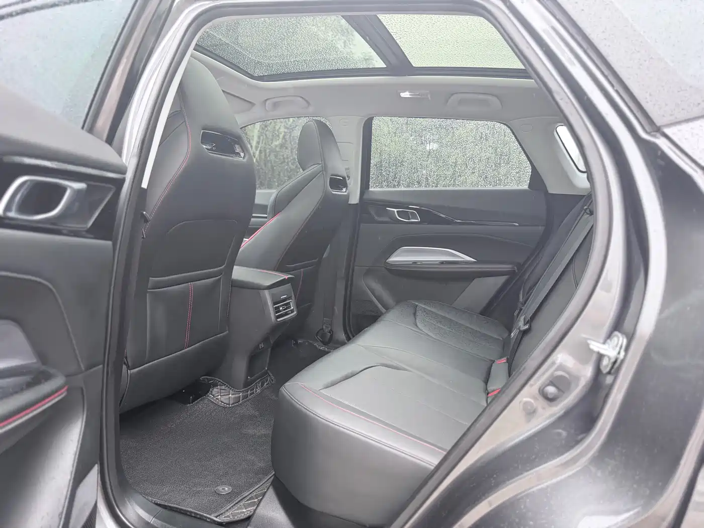 Changan Oshan Z6 2022 2022 Blue Whale 1.5T DCT Intelligent Leader