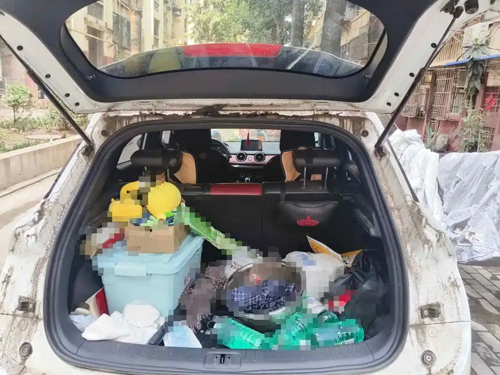 2021 Dongfeng Fengguang Fengon 500
