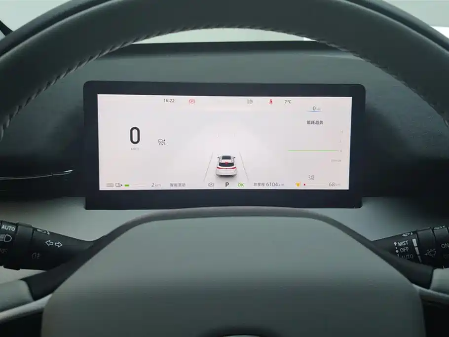 CHANGAN UNI Z NEW ENERGY