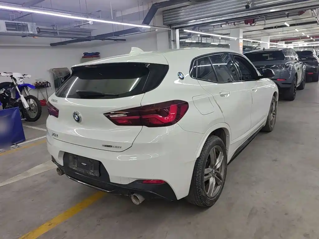BMW X2 2022 2021 Facelift sDrive25i M Sport Package