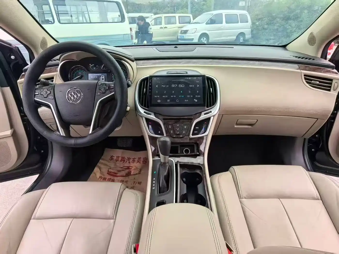 Buick LaCrosse 2013 2.4L SIDI Leading Comfort фото 6