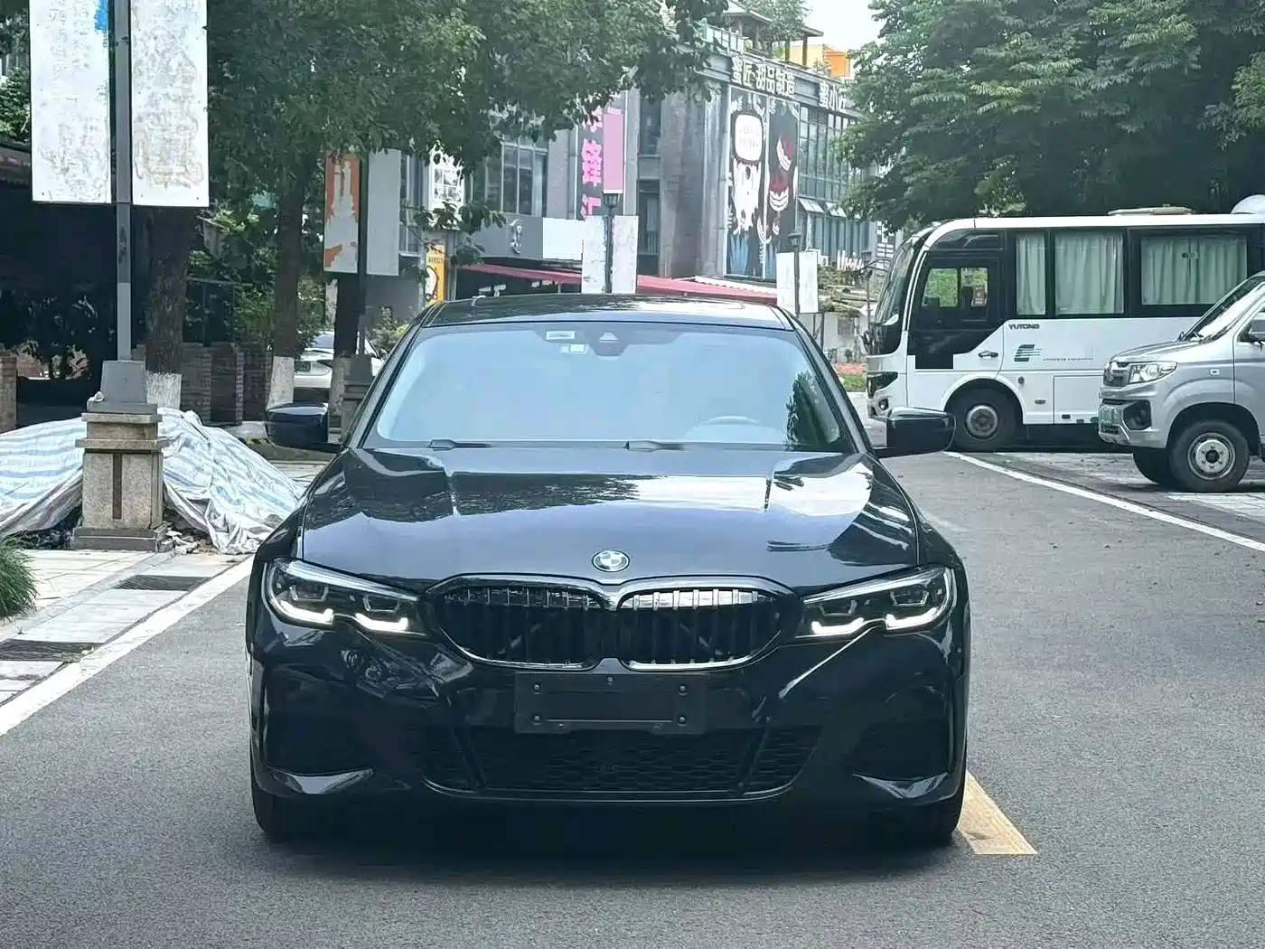 Фото 2 - BMW 3 Series